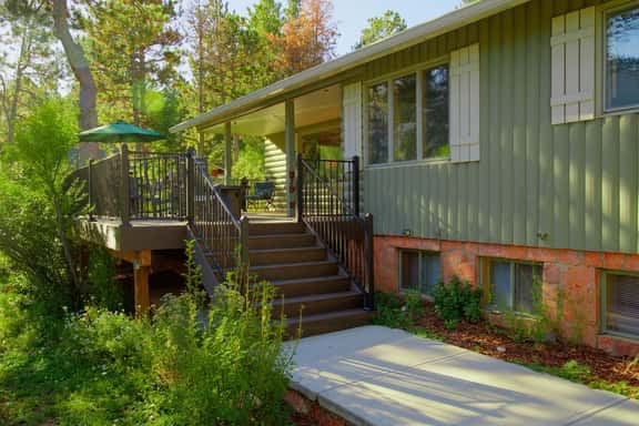 Pike's Mountain Chalet - Image 1